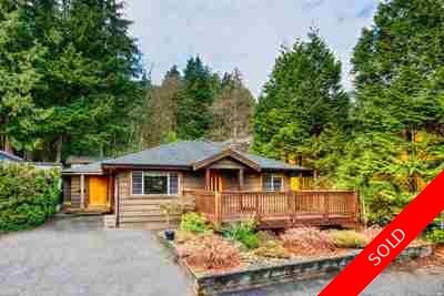 Deep Cove House for sale:  2 bedroom 1,046 sq.ft. (Listed 2019-02-07)