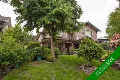 Lynn Valley Townhouse for sale:  3 bedroom 2,174 sq.ft. (Listed 2019-03-04)
