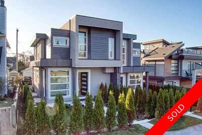 Lower Lonsdale Duplex for sale:  5 bedroom 2,390 sq.ft. (Listed 2020-01-08)