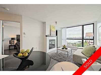 Lower Lonsdale Apartment for sale: the Q 1 bedroom 647 sq.ft. (Listed 2014-08-05)
