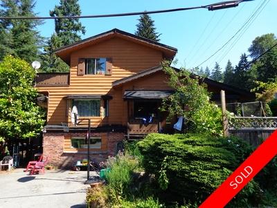 Deep Cove House for sale:  5 bedroom 2,831 sq.ft. (Listed 2014-07-15)