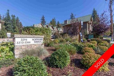 Northlands Townhouse for sale:  3 bedroom 2,414 sq.ft. (Listed 2020-10-13)